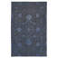 Blue Samsara Wool Rug - 8'5" x 13'