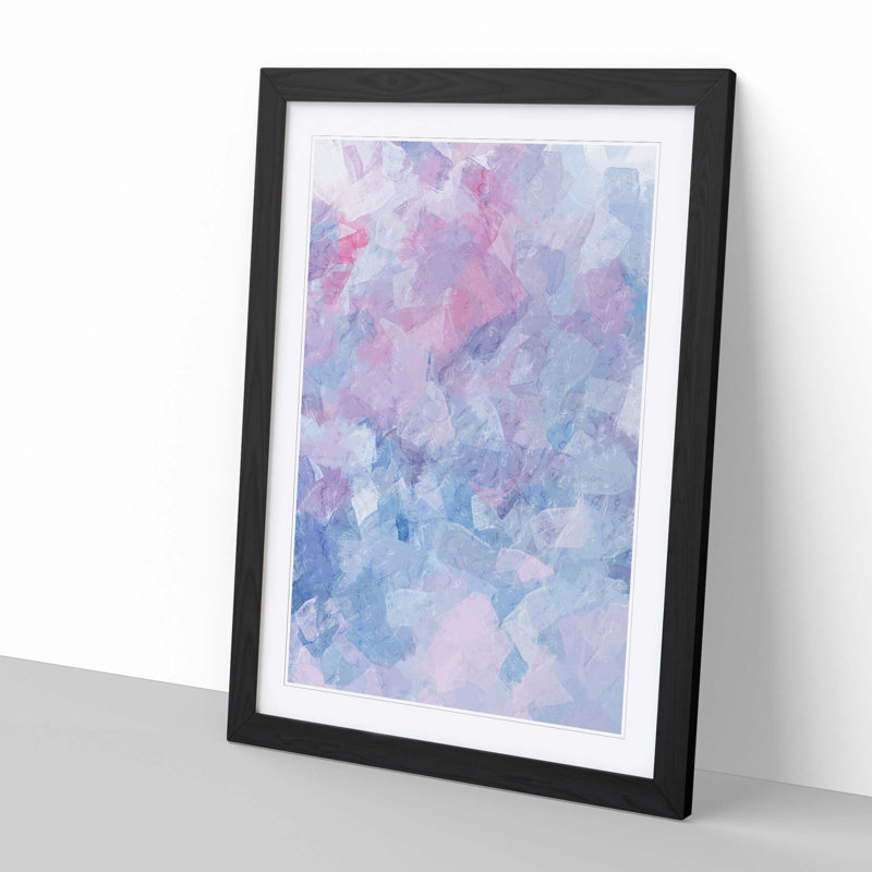 Eclipse of the Light - Picture Frame Graphic Art Print, Black Framed, 65cm H x 48cm W x 2cm D