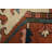 Pre-1900 Vegetable Dye Traditional Large Rug 10x14