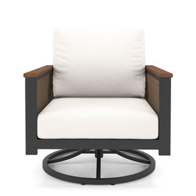 Townsend Patio Chair with Sunbrella Cushions
