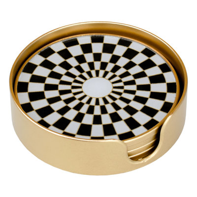 Round Coasters