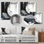 Décoration murale en métal-221324166