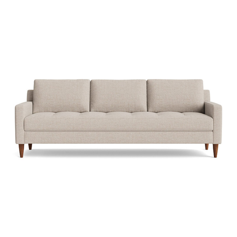 MCM Sofa (95"), Performance Weave - Natural