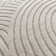 Moya High-Quality Shag Grey Beige Rug