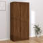 Benefiel 2 Door Manufactured Wood Wardrobe-1411865715-1428049459