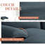 Canapé modulaire 3 pièces Mendham-248247573