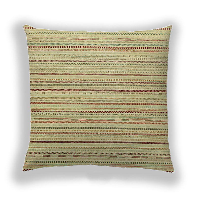 Housse de coussin carré et insert, Microsuède