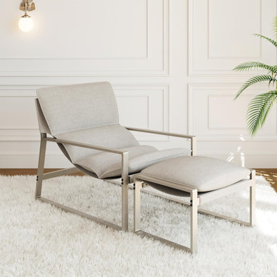 Outdoor Lounge Chair