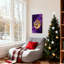 «Christmas Starry Sky Compass», ensemble de 3 impressions sur toile-824280370