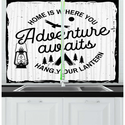 Kitchen Curtain