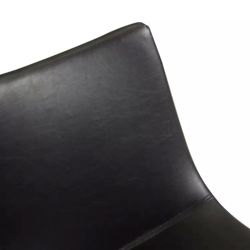 Chaise d'appoint Caspian, 1, Noir
