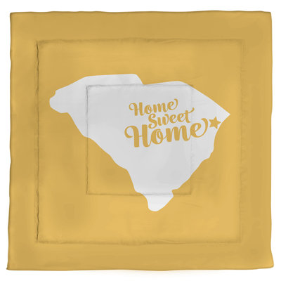 Myrtle Polyester Comforter