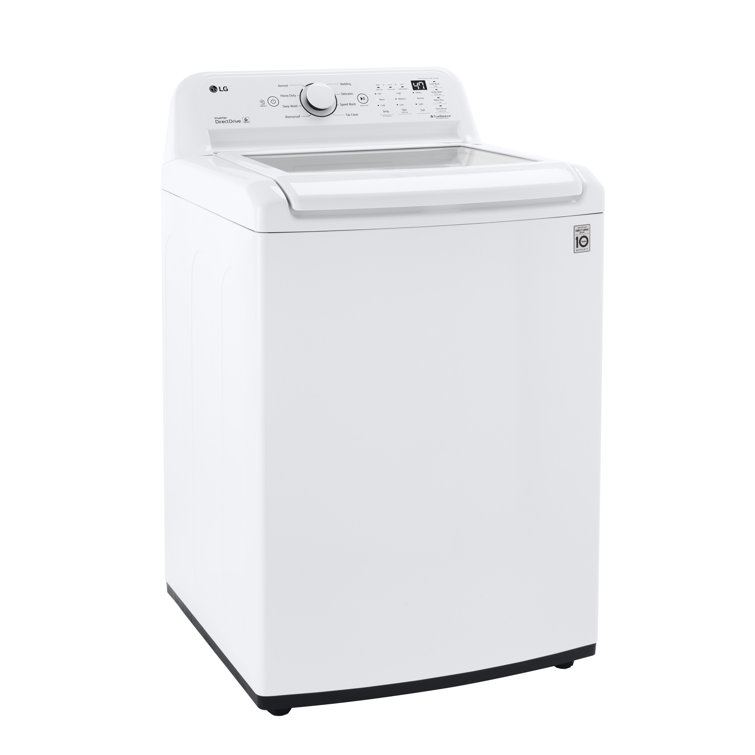  LG 4.5 cu.ft. Smart Wi-Fi Enabled All-In-One Washer