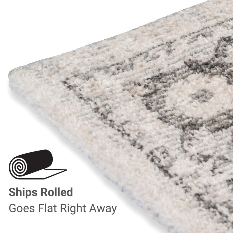 Tapis Mehludin, Rectangle 3 pi 3 po x 5 pi