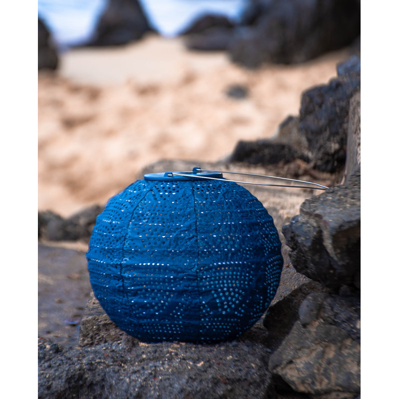 Poinçon Soji Stella Globe Outremer