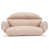 Gris anthracite / beige est en rupture de stock