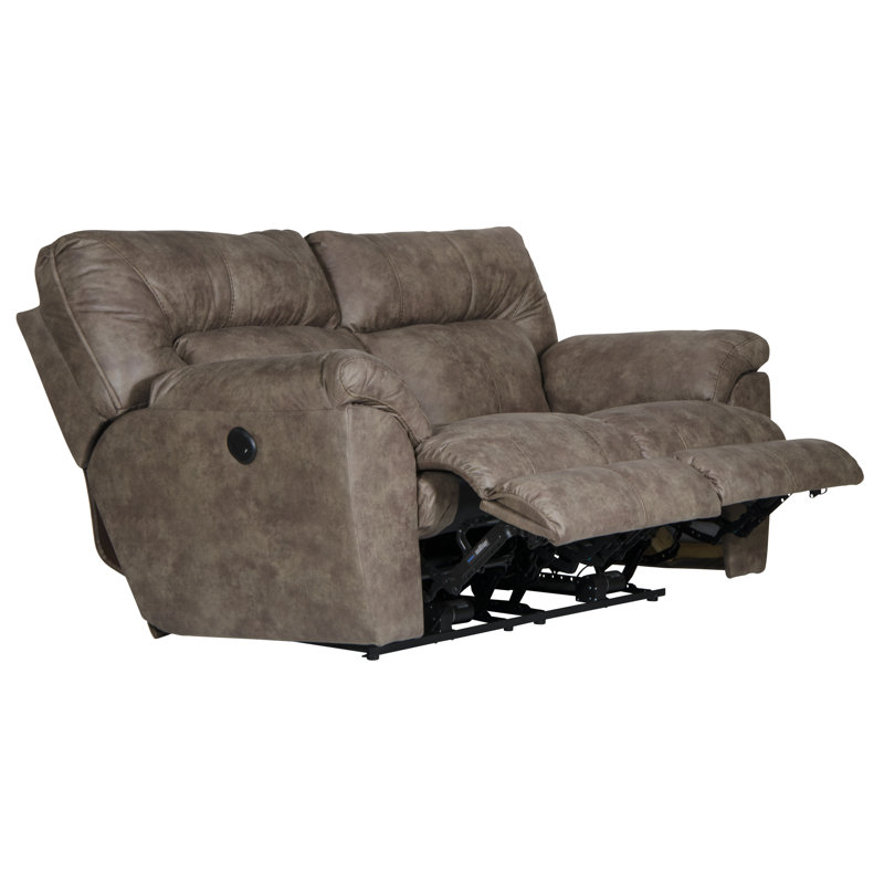 Niceto Electric Reclining Loveseat