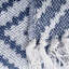  Jeté en coton à chevrons-1765965585