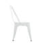 Chaise de patio empilable Wynn-312385566