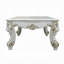 Table basse avec perle antique