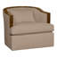 Fauteuil d'appoint pivotant Thom Filicia-91665615-91665694