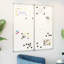 Wall Reversible Whiteboard-1923865275