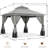Steel Patio The Soft Roof Gazebos-69681685-90290227