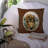 Outdoor Throw Pillow