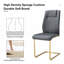 Chaises de salle à manger en similicuir-89446617-89446611-89446616