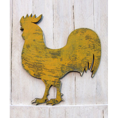 Handmade Farmhouse Landscape & Nature Wall Decor on Wood