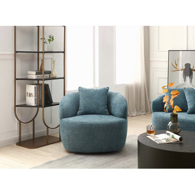 Canapé pivotant 360 ° Mid Century Modern