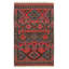 Ankara FW Grey Kilim 5'2" x 8'2"