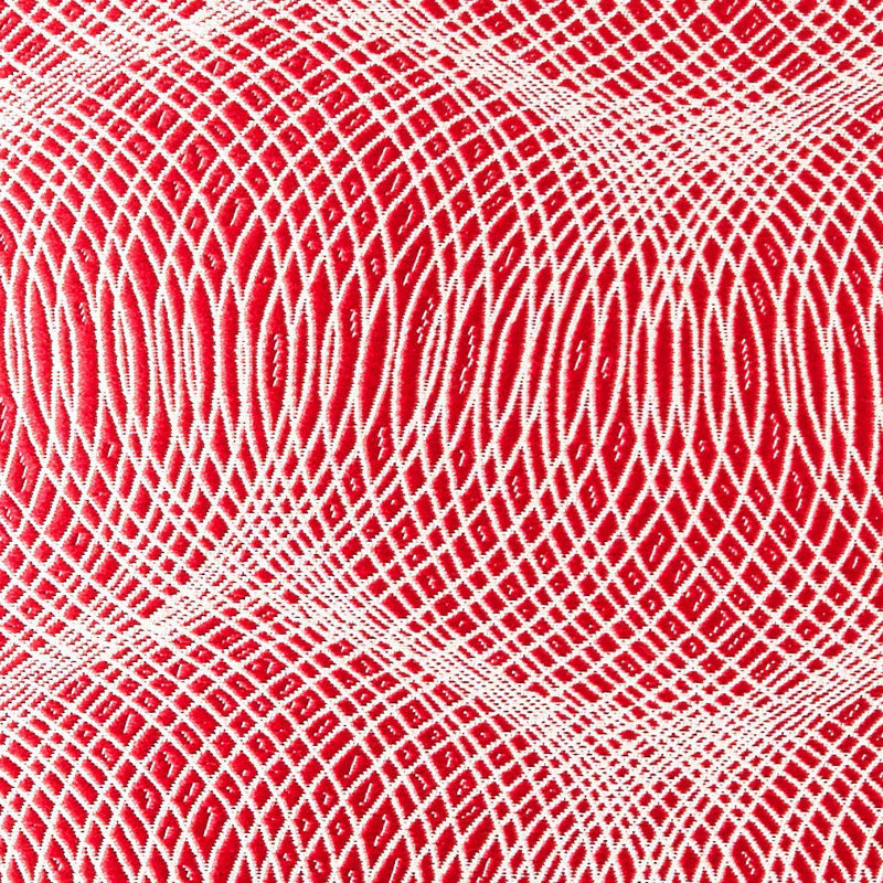 Throw Pillow, Burgundy