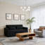 Canapé-lit pliable polyvalent de 54,33 pouces-123054102