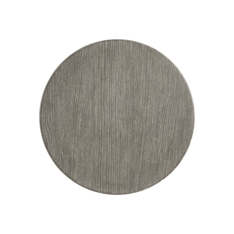 Monolith Side Table, Round