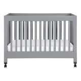 Maki 2-in-1 Convertible Portable Crib