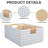 George Oliver Fabric Decorative Bin-1161628955