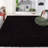 Assar Handmade Tufted Chocolate Area Rug-392447523