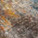 Flatweave Washable Abstract Indoor / Outdoor Rug