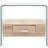 Panek Side Table with Storage