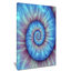 " Fibonacci Pattern Blue "