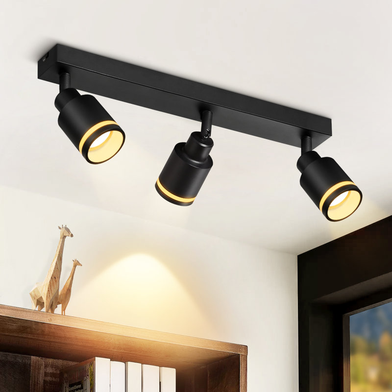 Stanly Spotlight, Matt Black