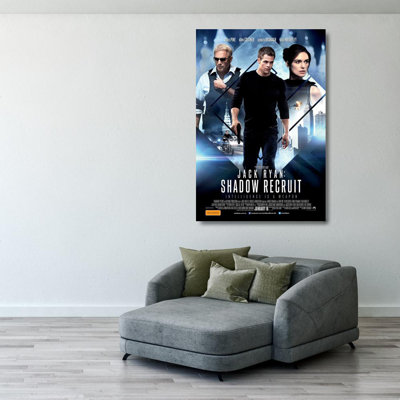 Jack Ryan Shadow Recruit