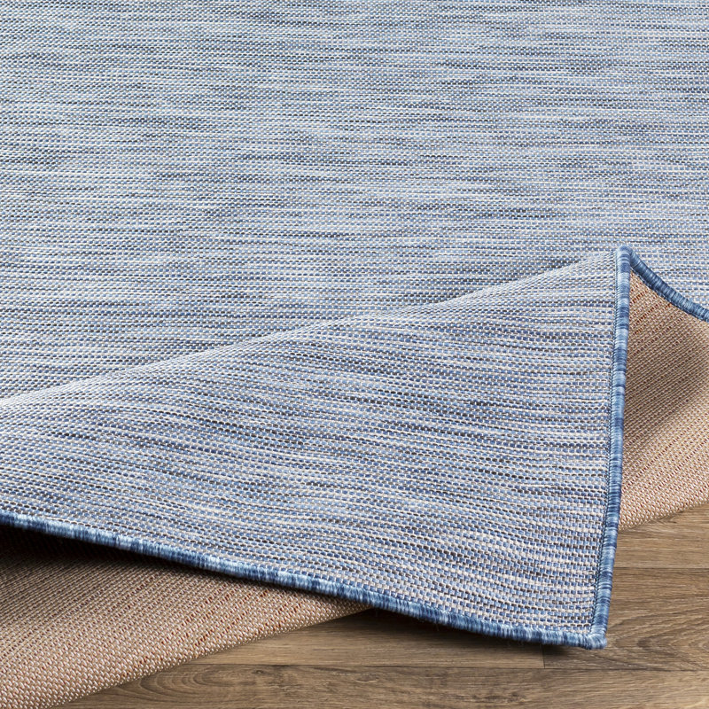 Barbaros Indoor / Outdoor Rug, Rectangle 6'7" x 9'