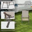 Folding Patio Dining Armchair