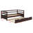 Shantee Wooden Daybed with Trundle-1804737953