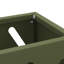 Umbrella Stand With Storage 28 X 12 X 41 Cm Steel-1997818230