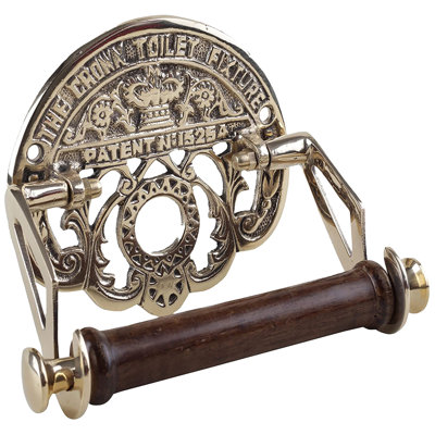 Aghen Wall Mounted Toilet Paper Holder