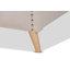 Lit plateforme tapissier touffeté-360757147-360757150