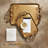 Callum Aluminum Tray - Set of 2